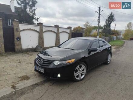 Хонда Аккорд 2010 в Харькове на Automoto.ua Черный Хонда Аккорд, объемом двигателя 2.35 л и пробегом 253 тыс. км за 9450 $, фото 1 на Automoto.ua