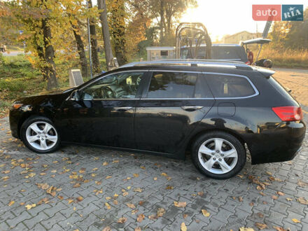 Хонда Аккорд 2010 у Львові на Automoto.ua Чорний Хонда Аккорд, об'ємом двигуна 2.2 л та пробігом 292 тис. км за 9000 $, фото 1 на Automoto.ua