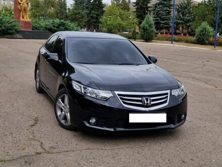 Хонда Аккорд 2012 в Доброполье на Automoto.ua Черный Хонда Аккорд, объемом двигателя 2 л и пробегом 103 тыс. км за 14500 $, фото 1 на Automoto.ua