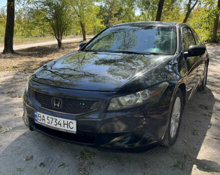 Хонда Аккорд 2012 в Кропивницком (Кировограде) на Automoto.ua Черный Хонда Аккорд, объемом двигателя 2.35 л и пробегом 300 тыс. км за 7400 $, фото 1 на Automoto.ua