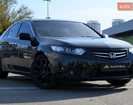 Хонда Аккорд 2012 в Киеве на Automoto.ua Черный Хонда Аккорд, объемом двигателя 2 л и пробегом 250 тыс. км за 9500 $, фото 1 на Automoto.ua