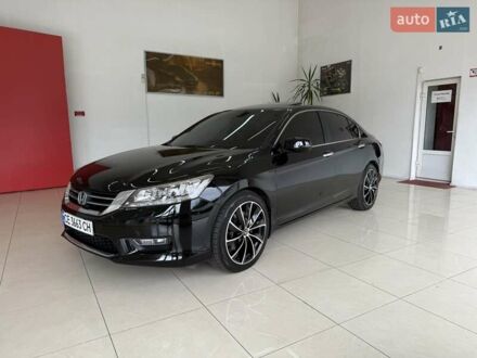 Хонда Аккорд 2013 в Черновцах на Automoto.ua Черный Хонда Аккорд, объемом двигателя 2.36 л и пробегом 261 тыс. км за 13900 $, фото 1 на Automoto.ua
