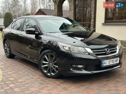 Хонда Аккорд 2013 у Ахтырке на Automoto.ua Чорний Хонда Аккорд, об'ємом двигуна 2.4 л та пробігом 137 тис. км за 13950 $, фото 1 на Automoto.ua