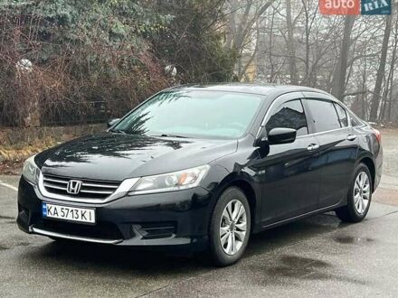 Хонда Аккорд 2013 у Львові на Automoto.ua Чорний Хонда Аккорд, об'ємом двигуна 2.36 л та пробігом 224 тис. км за 9100 $, фото 1 на Automoto.ua