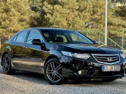Черный Хонда Аккорд, объемом двигателя 0 л и пробегом 200 тыс. км за 2500 $, фото 1 на Automoto.ua