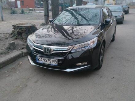 Хонда Аккорд 2014 у Києві на Automoto.ua Чорний Хонда Аккорд, об'ємом двигуна 2 л та пробігом 87 тис. км за 14700 $, фото 1 на Automoto.ua