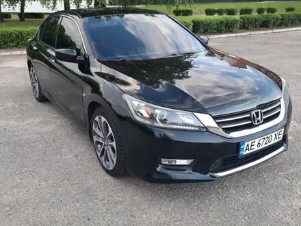 Хонда Аккорд 2014 у Харкові на Automoto.ua Чорний Хонда Аккорд, об'ємом двигуна 2.36 л та пробігом 165 тис. км за 12500 $, фото 1 на Automoto.ua