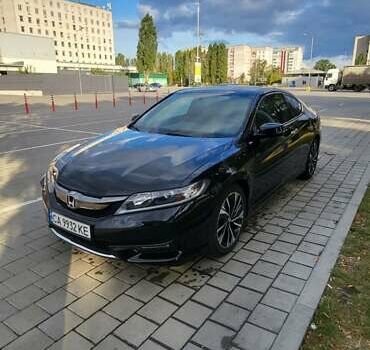 Чорний Хонда Аккорд, об'ємом двигуна 2.36 л та пробігом 109 тис. км за 14500 $, фото 1 на Automoto.ua