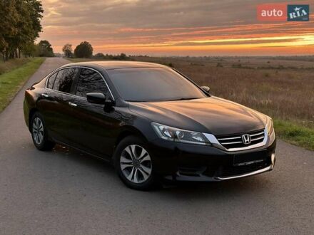 Хонда Аккорд 2015 в Мукачеве на Automoto.ua Черный Хонда Аккорд, объемом двигателя 2.36 л и пробегом 182 тыс. км за 11700 $, фото 1 на Automoto.ua