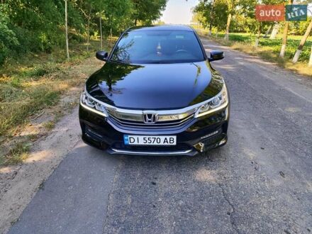 Хонда Аккорд 2017 в Виннице на Automoto.ua Черный Хонда Аккорд, объемом двигателя 2.36 л и пробегом 126 тыс. км за 12999 $, фото 1 на Automoto.ua