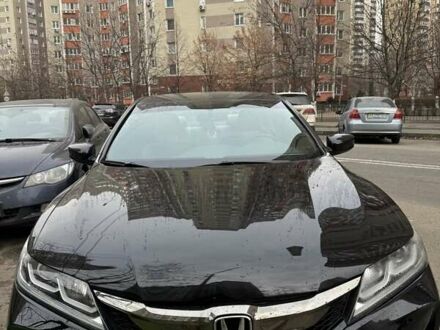 Хонда Аккорд 2017 у Києві на Automoto.ua Чорний Хонда Аккорд, об'ємом двигуна 2.4 л та пробігом 84 тис. км за 12400 $, фото 1 на Automoto.ua
