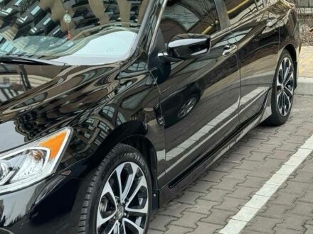 Черный Хонда Аккорд, объемом двигателя 2.4 л и пробегом 98 тыс. км за 15000 $, фото 1 на Automoto.ua