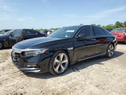 Хонда Аккорд 2018 у Луцьку на Automoto.ua Чорний Хонда Аккорд, об'ємом двигуна 2 л та пробігом 54 тис. км за 5000 $, фото 1 на Automoto.ua