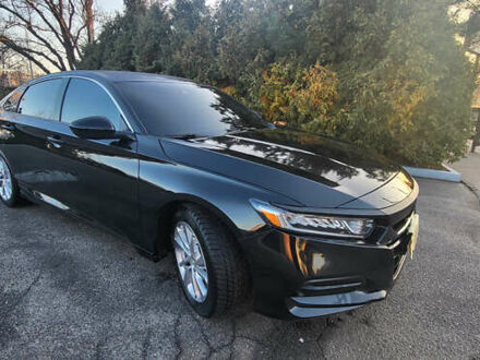Хонда Аккорд 2019 у Кропивницькому (Кіровограді) на Automoto.ua Чорний Хонда Аккорд, об'ємом двигуна 1.5 л та пробігом 63 тис. км за 16800 $, фото 1 на Automoto.ua
