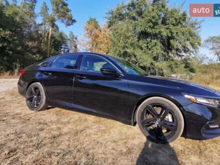 Хонда Аккорд 2020 у Житомирі на Automoto.ua Чорний Хонда Аккорд, об'ємом двигуна 1.5 л та пробігом 84 тис. км за 18500 $, фото 1 на Automoto.ua