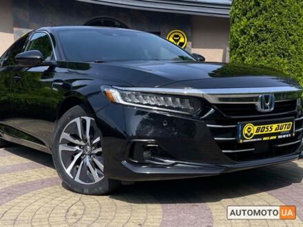 Хонда Аккорд 2021 у Львові на Automoto.ua Чорний Хонда Аккорд, об'ємом двигуна 2 л та пробігом 94 тис. км за 23900 $, фото 1 на Automoto.ua