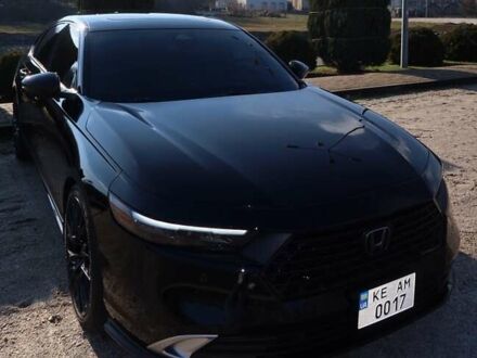 Чорний Хонда Аккорд, об'ємом двигуна 1.99 л та пробігом 33 тис. км за 35000 $, фото 1 на Automoto.ua