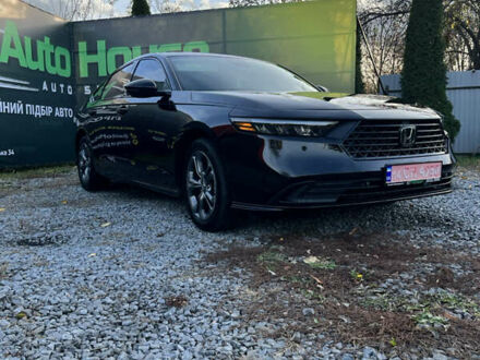 Черный Хонда Аккорд, объемом двигателя 0 л и пробегом 26 тыс. км за 34000 $, фото 1 на Automoto.ua
