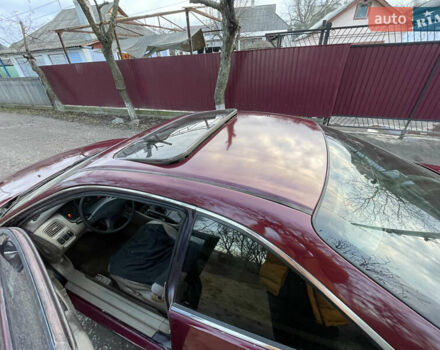 Фиолетовый Хонда Аккорд, объемом двигателя 2 л и пробегом 442 тыс. км за 1400 $, фото 8 на Automoto.ua