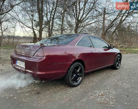 Фиолетовый Хонда Аккорд, объемом двигателя 2 л и пробегом 442 тыс. км за 1400 $, фото 4 на Automoto.ua