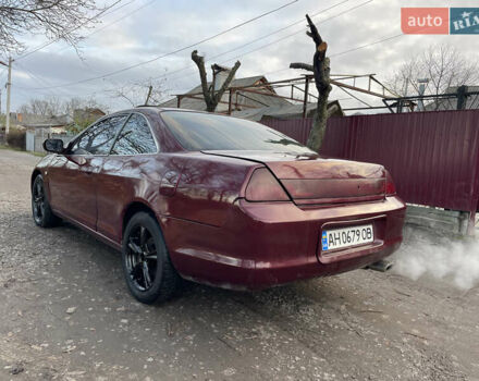 Фиолетовый Хонда Аккорд, объемом двигателя 2 л и пробегом 442 тыс. км за 1400 $, фото 3 на Automoto.ua