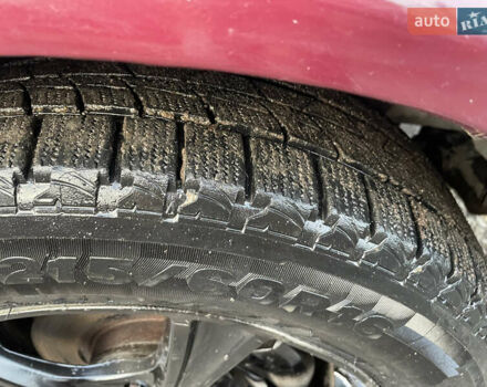 Фиолетовый Хонда Аккорд, объемом двигателя 2 л и пробегом 442 тыс. км за 1400 $, фото 5 на Automoto.ua