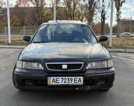 Фиолетовый Хонда Аккорд, объемом двигателя 2 л и пробегом 280 тыс. км за 1800 $, фото 2 на Automoto.ua