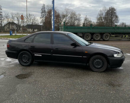 Фиолетовый Хонда Аккорд, объемом двигателя 2 л и пробегом 358 тыс. км за 1800 $, фото 2 на Automoto.ua