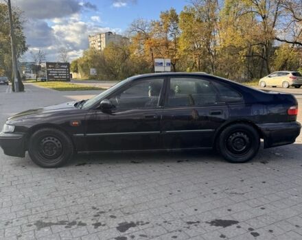 Фіолетовий Хонда Аккорд, об'ємом двигуна 2 л та пробігом 20 тис. км за 1200 $, фото 3 на Automoto.ua