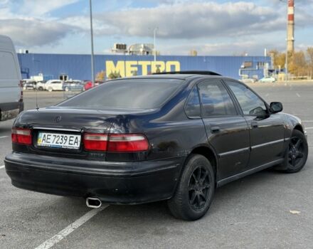 Фиолетовый Хонда Аккорд, объемом двигателя 2 л и пробегом 280 тыс. км за 1800 $, фото 4 на Automoto.ua