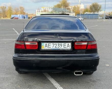 Фиолетовый Хонда Аккорд, объемом двигателя 2 л и пробегом 280 тыс. км за 1800 $, фото 5 на Automoto.ua