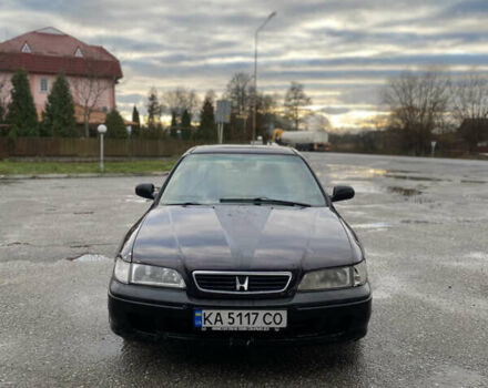 Фиолетовый Хонда Аккорд, объемом двигателя 2 л и пробегом 358 тыс. км за 1800 $, фото 1 на Automoto.ua