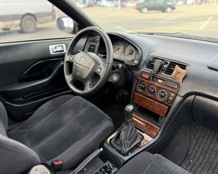 Фиолетовый Хонда Аккорд, объемом двигателя 2 л и пробегом 280 тыс. км за 1800 $, фото 6 на Automoto.ua