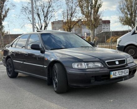 Фиолетовый Хонда Аккорд, объемом двигателя 2 л и пробегом 280 тыс. км за 1800 $, фото 1 на Automoto.ua