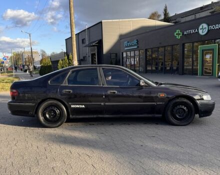 Фіолетовий Хонда Аккорд, об'ємом двигуна 2 л та пробігом 20 тис. км за 1200 $, фото 2 на Automoto.ua