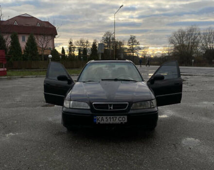 Фиолетовый Хонда Аккорд, объемом двигателя 2 л и пробегом 358 тыс. км за 1800 $, фото 8 на Automoto.ua