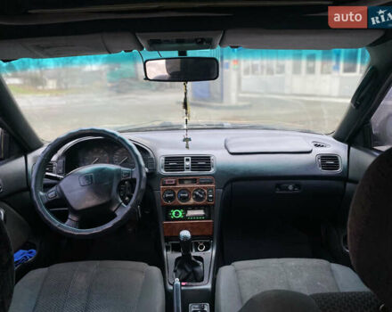 Фиолетовый Хонда Аккорд, объемом двигателя 2 л и пробегом 358 тыс. км за 1800 $, фото 4 на Automoto.ua