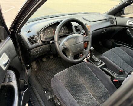 Фиолетовый Хонда Аккорд, объемом двигателя 2 л и пробегом 280 тыс. км за 1800 $, фото 7 на Automoto.ua