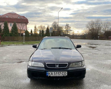 Фиолетовый Хонда Аккорд, объемом двигателя 2 л и пробегом 358 тыс. км за 1800 $, фото 10 на Automoto.ua