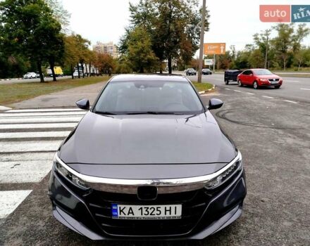 Фиолетовый Хонда Аккорд, объемом двигателя 1.5 л и пробегом 69 тыс. км за 13999 $, фото 14 на Automoto.ua