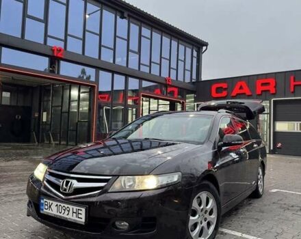 Фіолетовий Хонда Аккорд, об'ємом двигуна 2.2 л та пробігом 200 тис. км за 4500 $, фото 19 на Automoto.ua