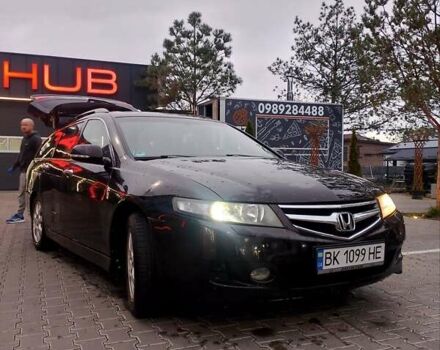 Фіолетовий Хонда Аккорд, об'ємом двигуна 2.2 л та пробігом 200 тис. км за 4500 $, фото 2 на Automoto.ua