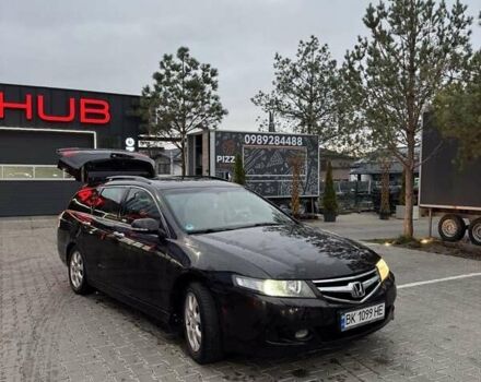 Фіолетовий Хонда Аккорд, об'ємом двигуна 2.2 л та пробігом 200 тис. км за 4500 $, фото 13 на Automoto.ua