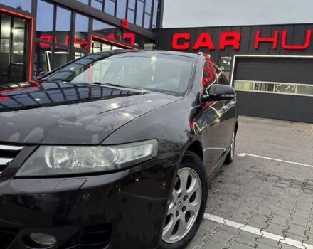 Фіолетовий Хонда Аккорд, об'ємом двигуна 2.2 л та пробігом 200 тис. км за 4500 $, фото 24 на Automoto.ua