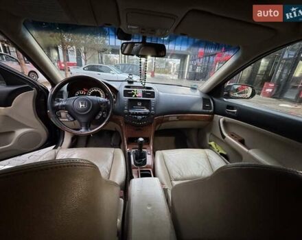 Фіолетовий Хонда Аккорд, об'ємом двигуна 2.2 л та пробігом 200 тис. км за 4500 $, фото 3 на Automoto.ua