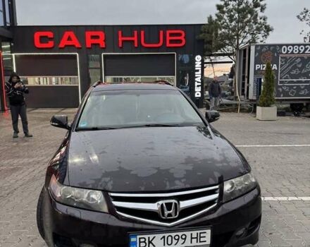 Фіолетовий Хонда Аккорд, об'ємом двигуна 2.2 л та пробігом 200 тис. км за 4500 $, фото 11 на Automoto.ua