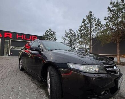 Фіолетовий Хонда Аккорд, об'ємом двигуна 2.2 л та пробігом 200 тис. км за 4500 $, фото 21 на Automoto.ua