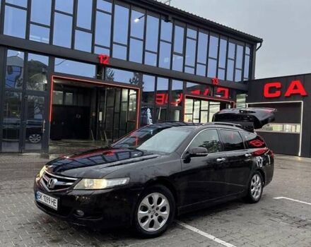 Фіолетовий Хонда Аккорд, об'ємом двигуна 2.2 л та пробігом 200 тис. км за 4500 $, фото 10 на Automoto.ua