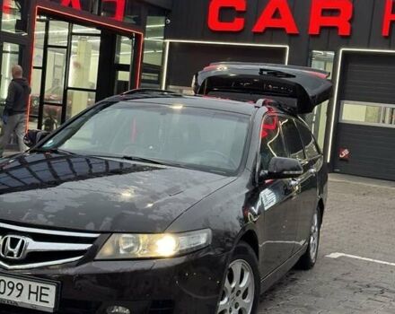 Фіолетовий Хонда Аккорд, об'ємом двигуна 2.2 л та пробігом 200 тис. км за 4500 $, фото 18 на Automoto.ua