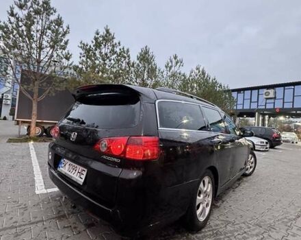 Фіолетовий Хонда Аккорд, об'ємом двигуна 2.2 л та пробігом 200 тис. км за 4500 $, фото 15 на Automoto.ua